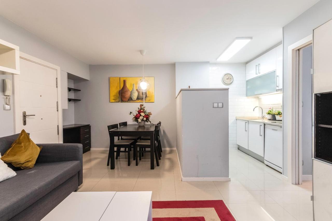 Apartamento En Centro De Bilbao, Deusto Lägenhet Exteriör bild