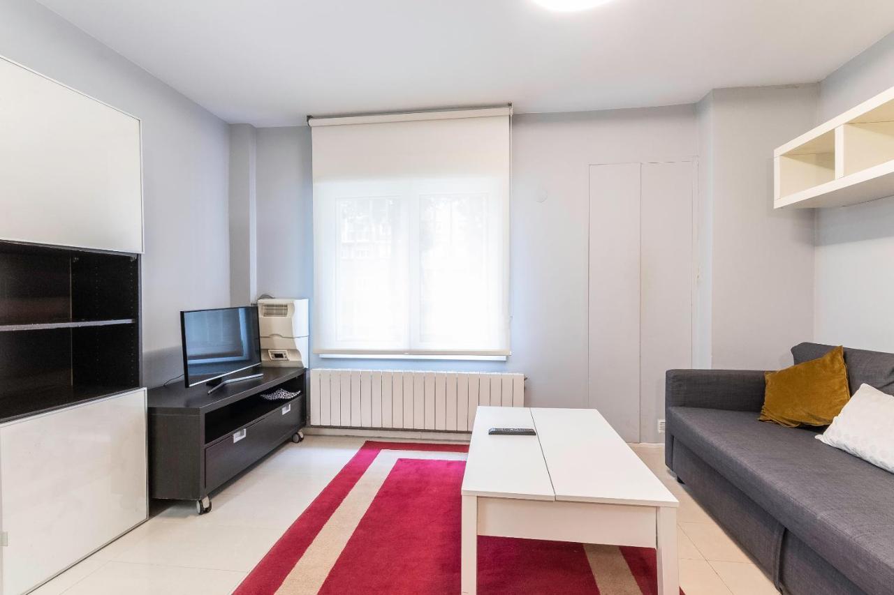 Apartamento En Centro De Bilbao, Deusto Lägenhet Exteriör bild