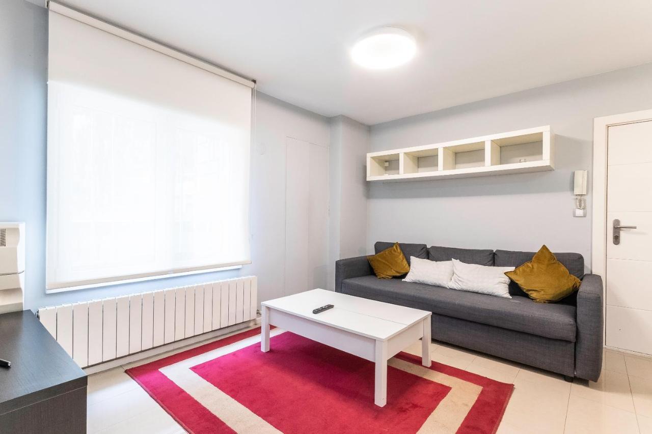 Apartamento En Centro De Bilbao, Deusto Lägenhet Exteriör bild