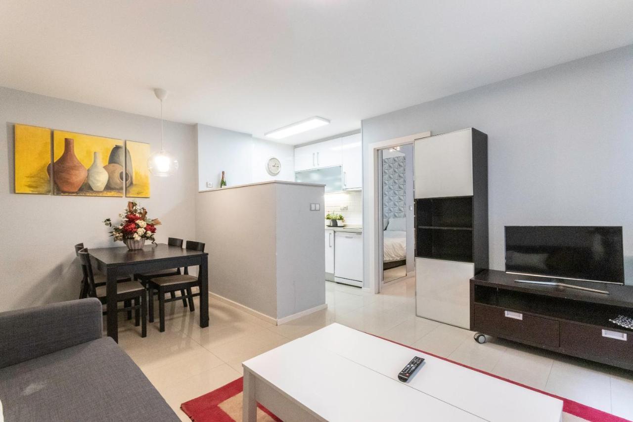 Apartamento En Centro De Bilbao, Deusto Lägenhet Exteriör bild