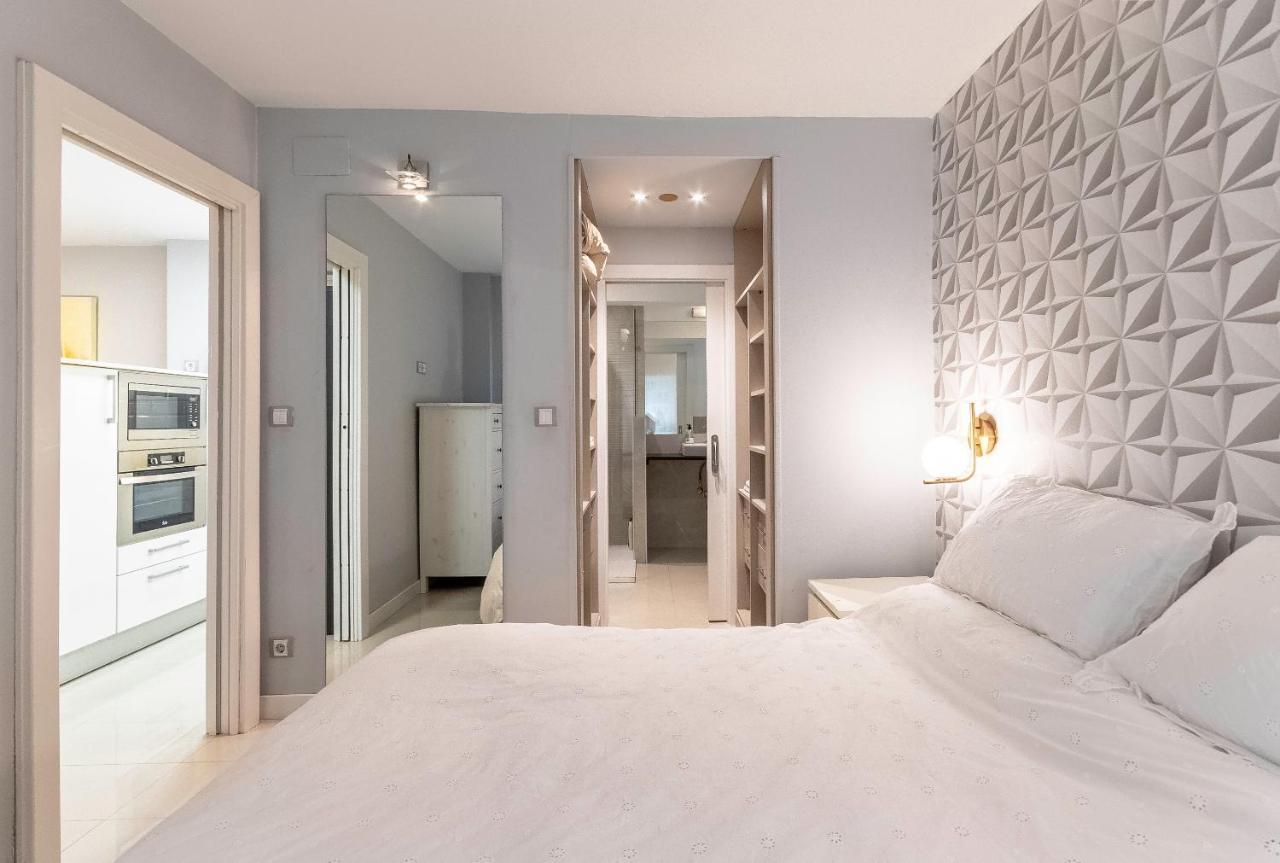Apartamento En Centro De Bilbao, Deusto Lägenhet Exteriör bild