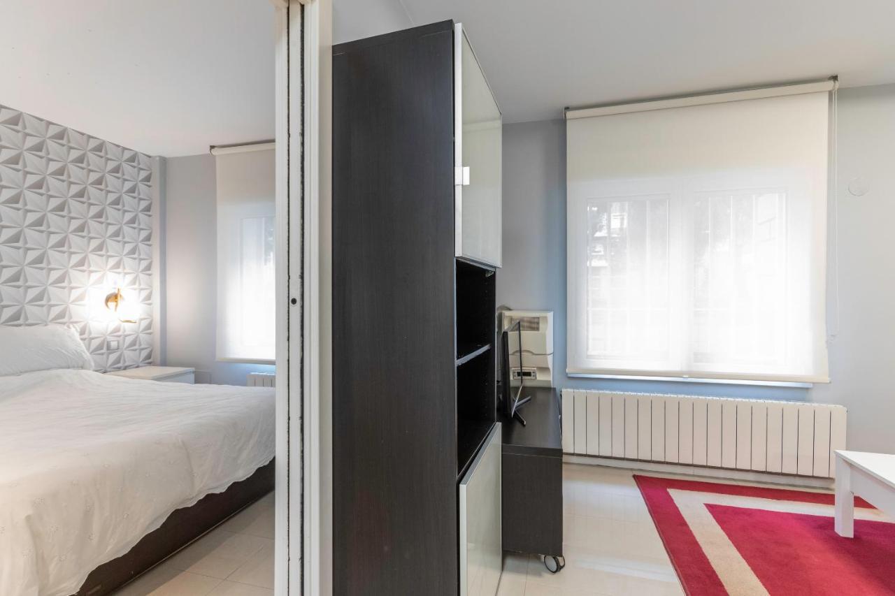 Apartamento En Centro De Bilbao, Deusto Lägenhet Exteriör bild