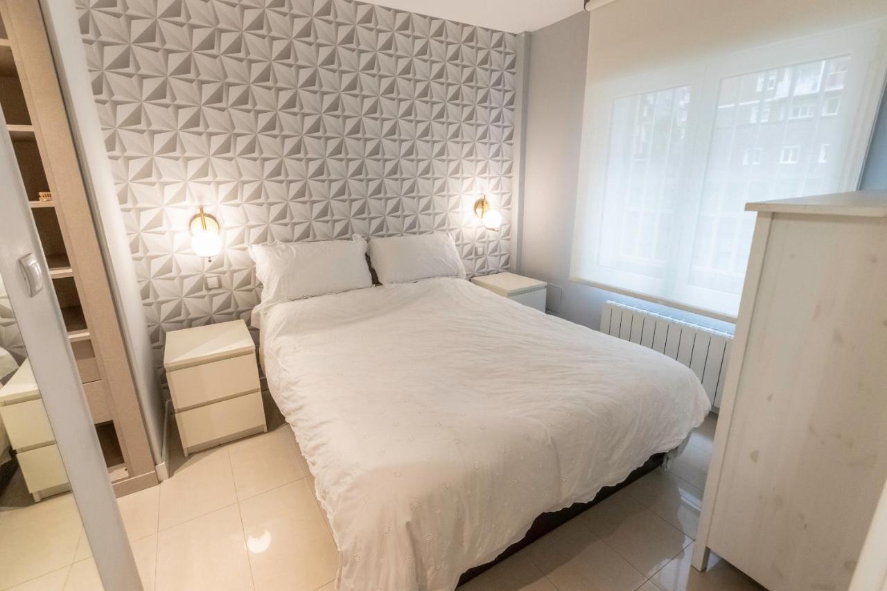 Apartamento En Centro De Bilbao, Deusto Lägenhet Exteriör bild